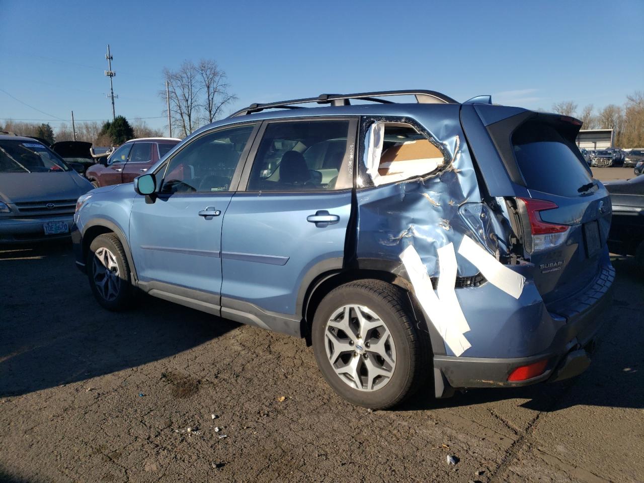 2021 Subaru Forester - Image 2
