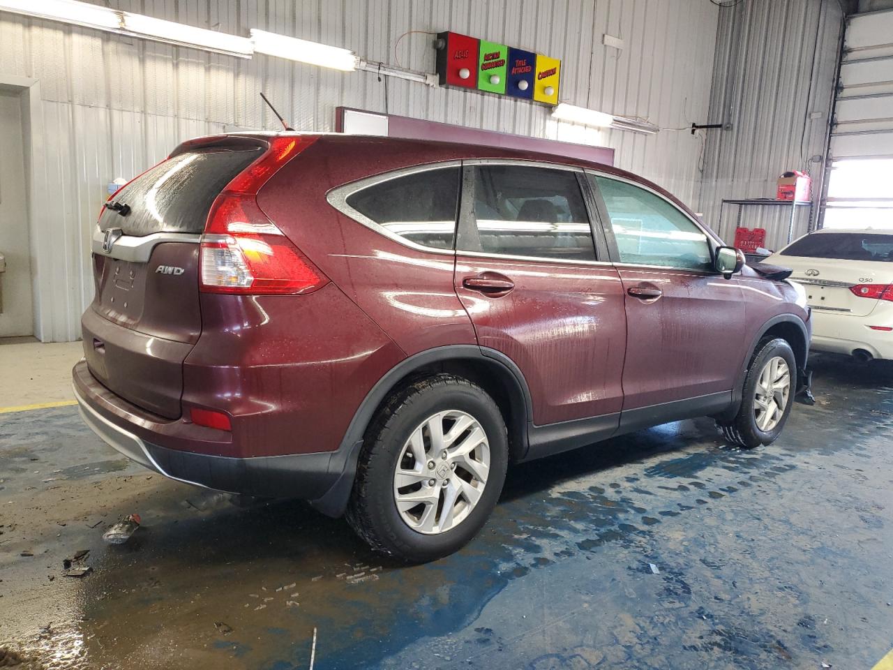 2015 Honda CR-V - Image 3