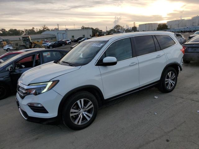 2018 Honda Pilot Exl