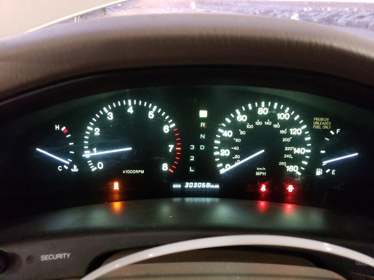 1996 Lexus Ls 400 VIN: JT8BH22F8T0066118 Lot: 42931195