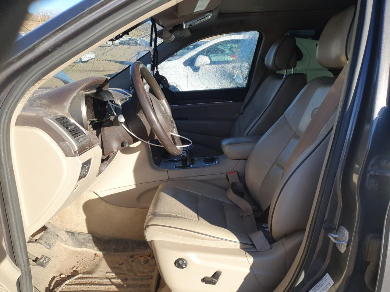 2014 Jeep Grand Cherokee - Image 7