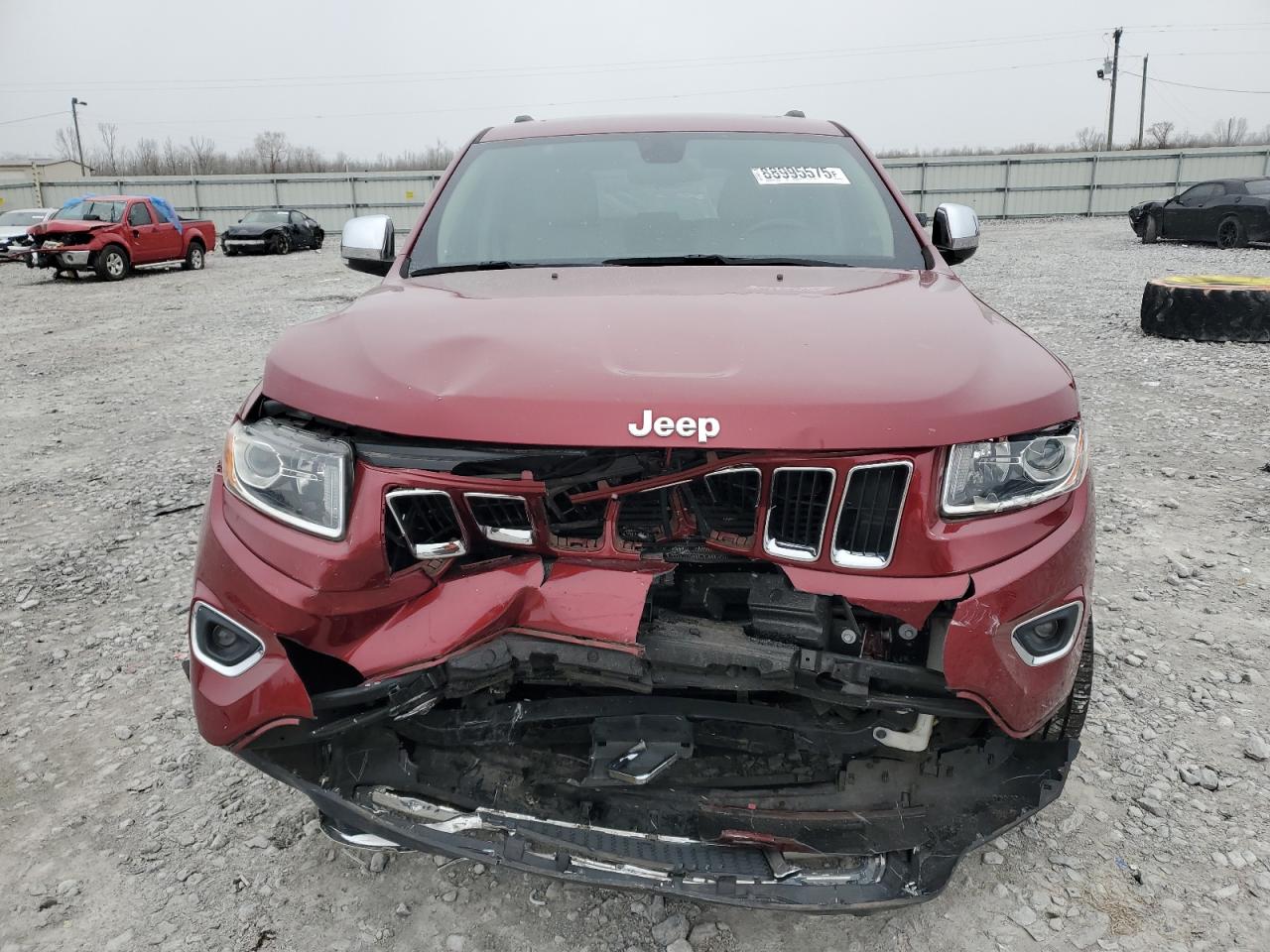 2015 Jeep Grand Cherokee - Image 5