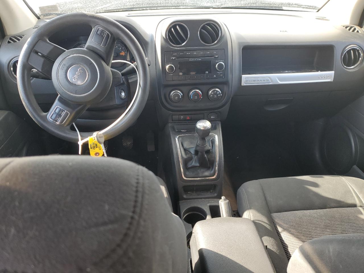 2014 Jeep Compass - Image 8