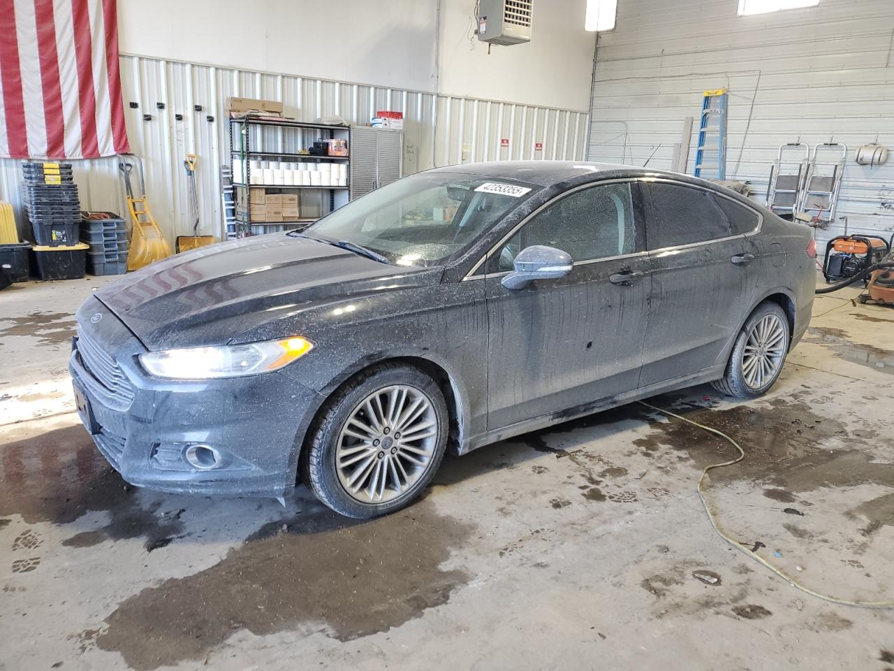 2015 Ford Fusion - Image 1