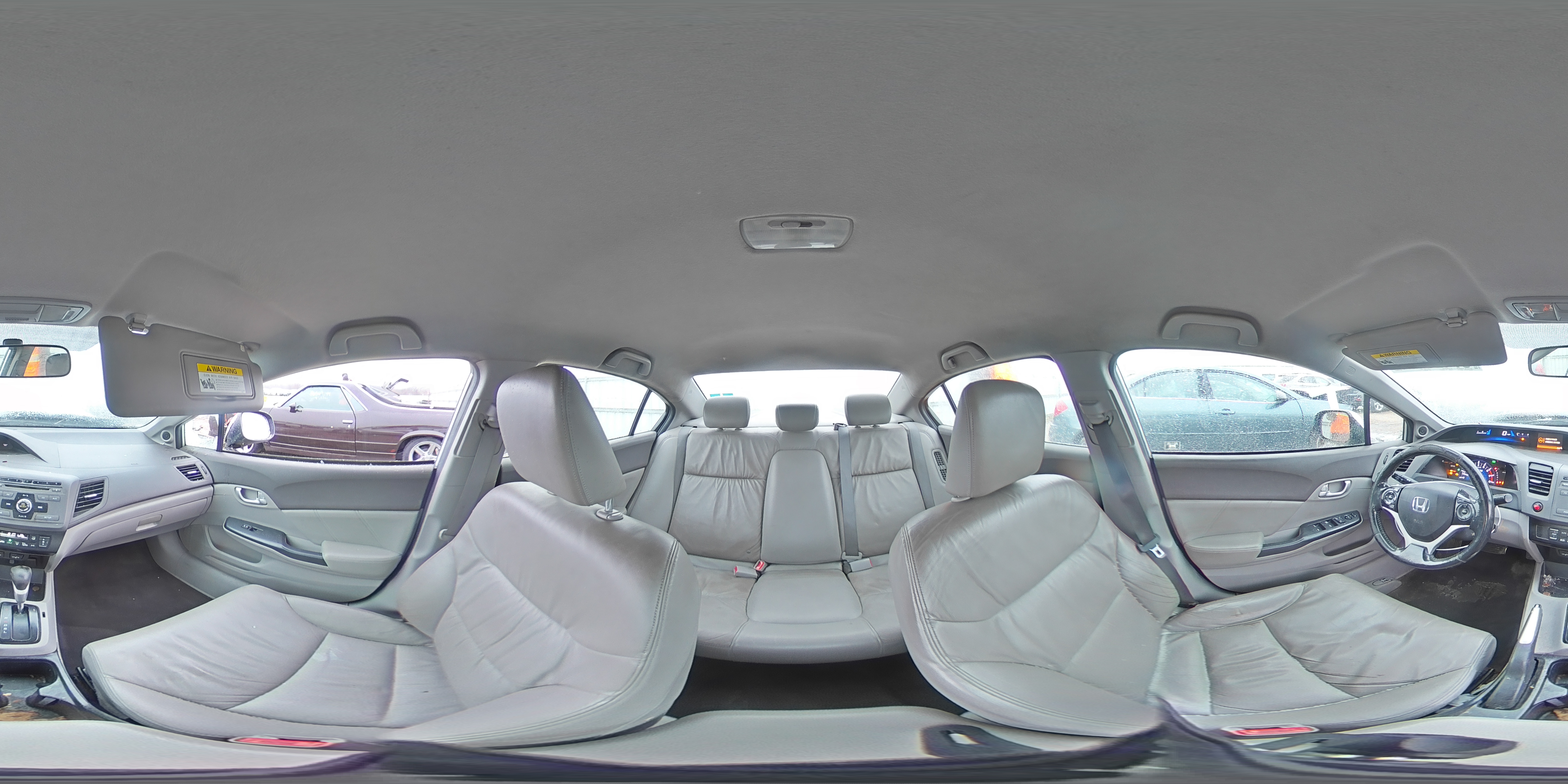 2012 Honda Civic - Image 14