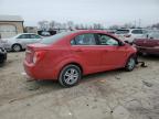 2012 Chevrolet Sonic Lt na sprzedaż w Pekin, IL - Front End