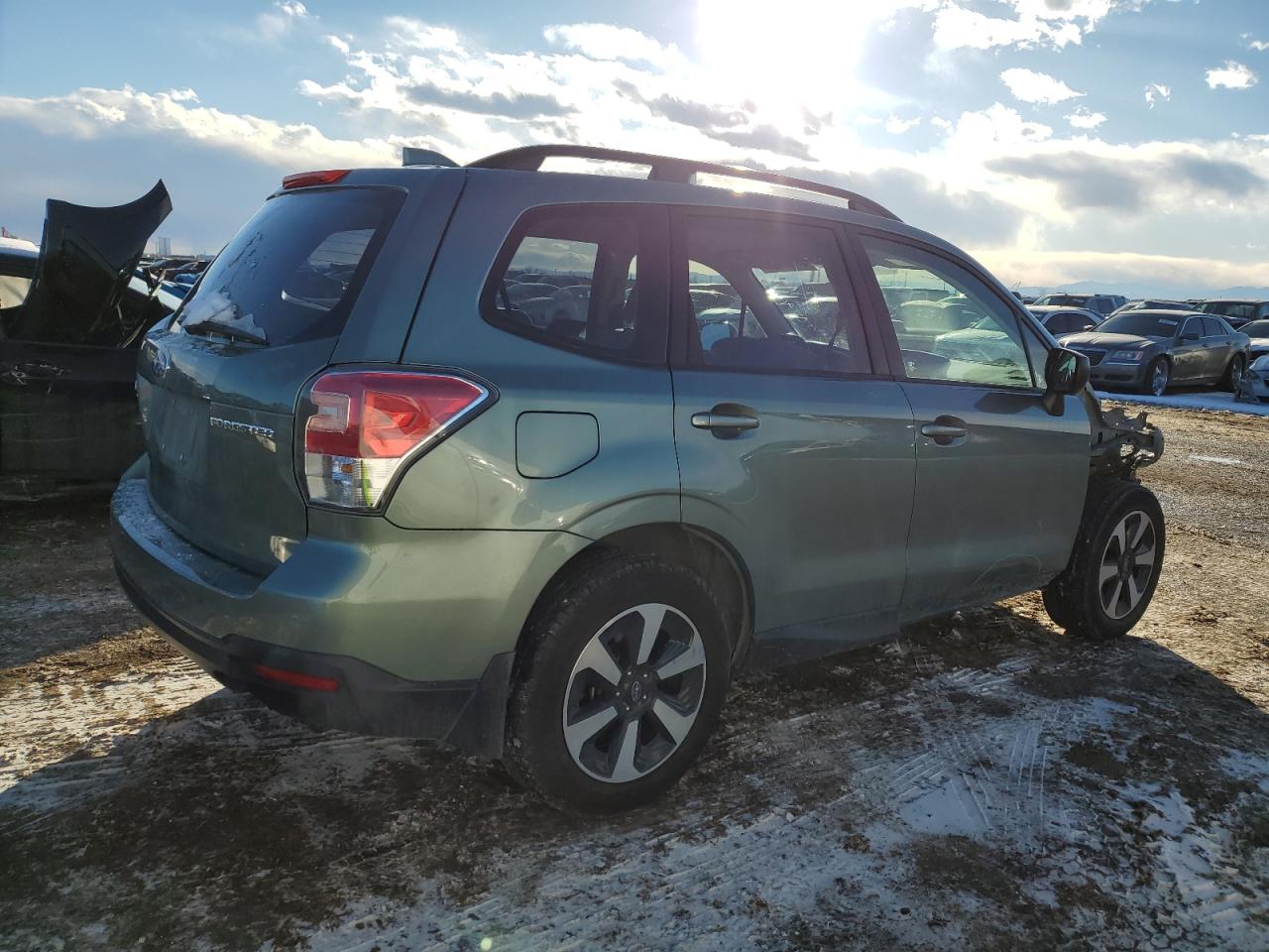 2018 Subaru Forester - Image 3
