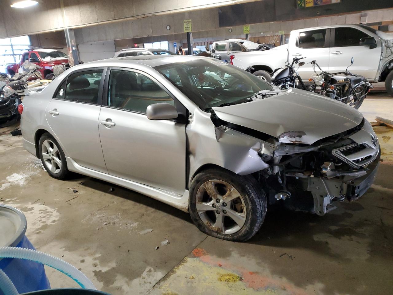 2012 Toyota Corolla - Image 4