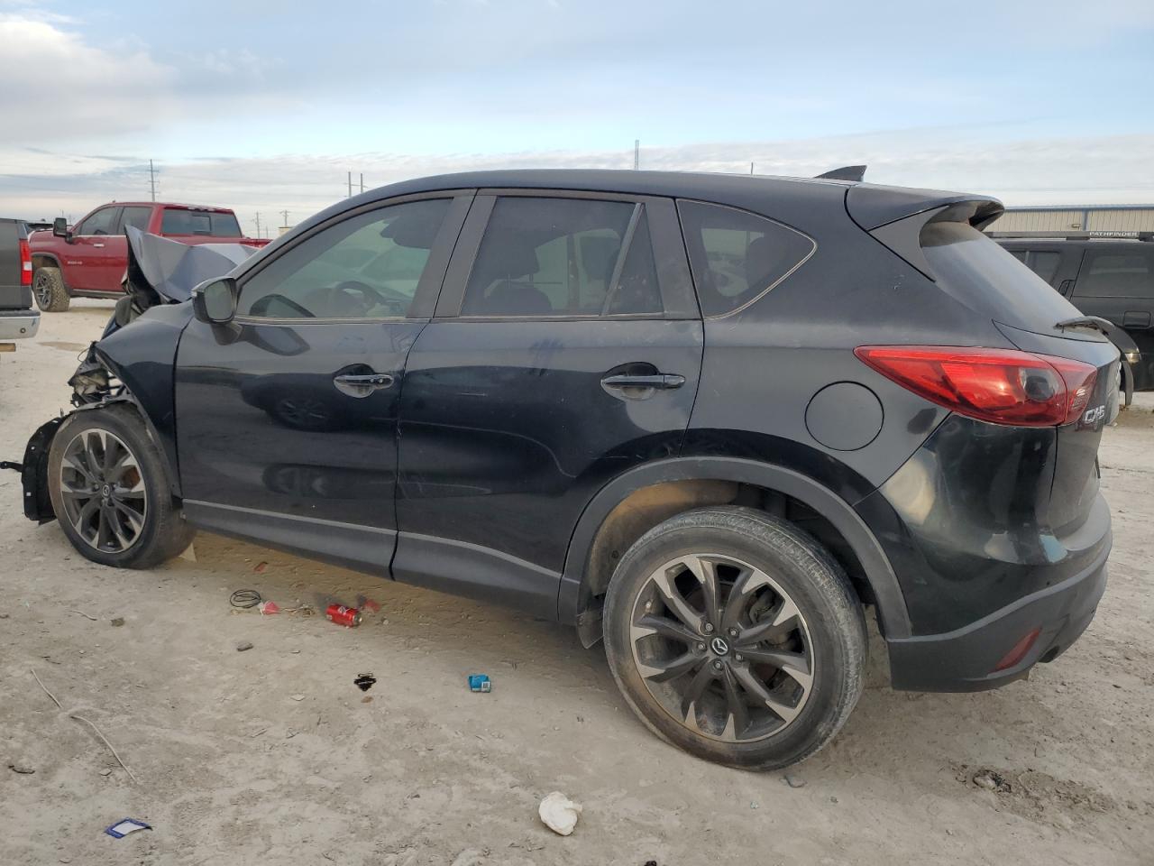 VIN JM3KE2DY0G0698987 2016 MAZDA CX-5 no.2