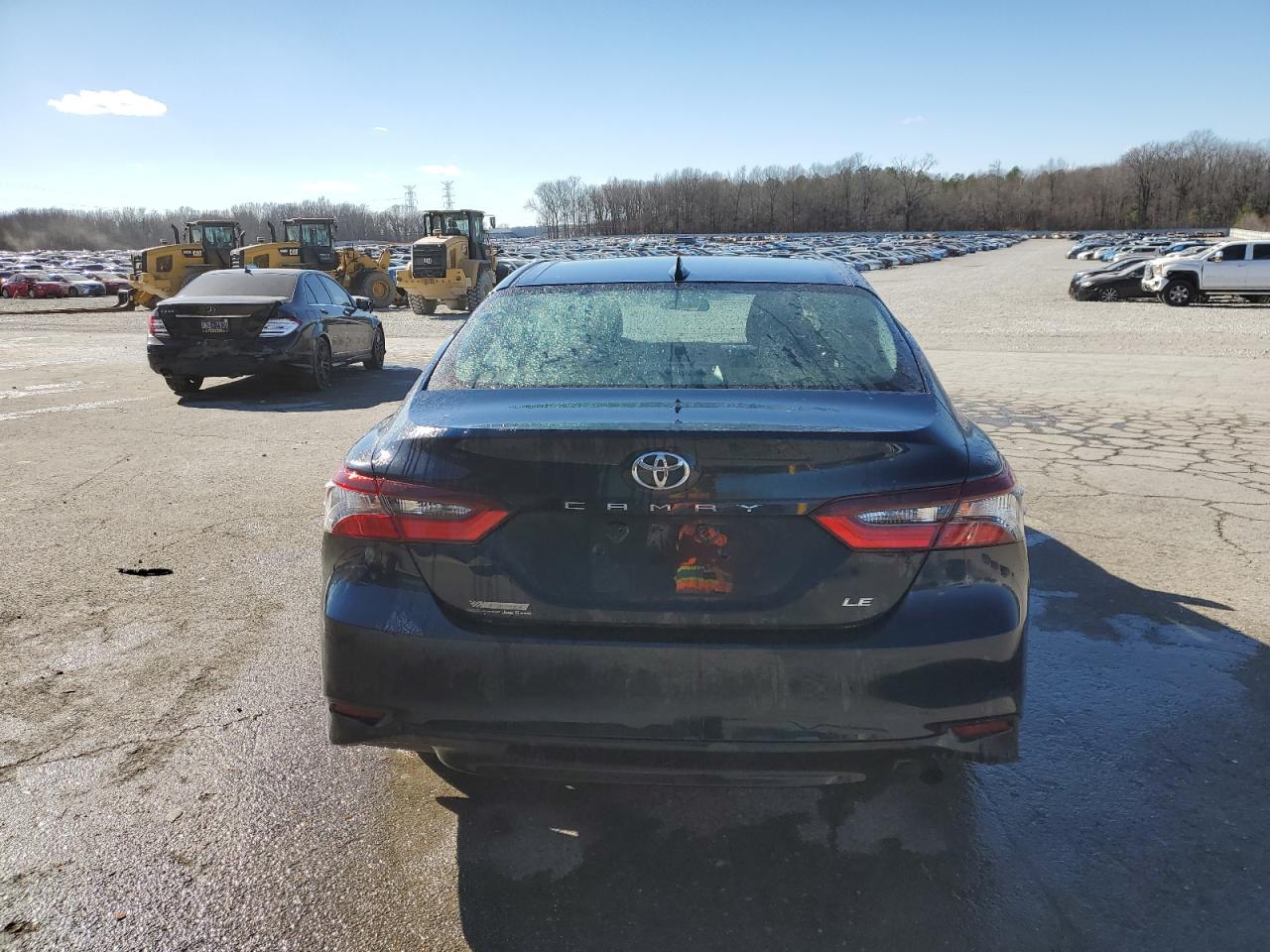 2021 Toyota Camry - Image 6