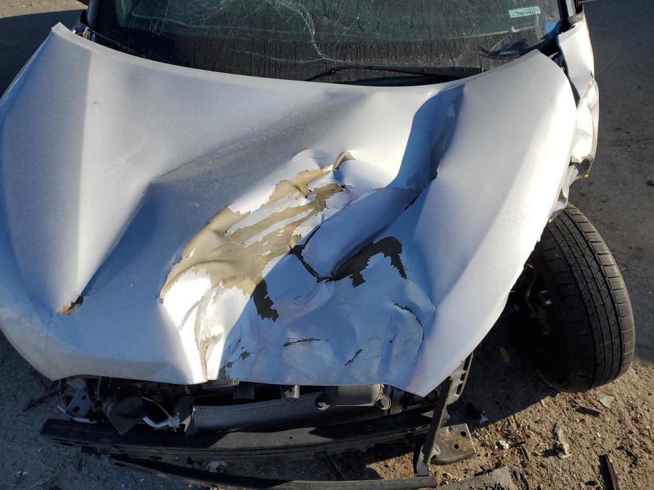 2019 Nissan Kicks S VIN: 3N1CP5CU7KL541155 Lot: 88528445