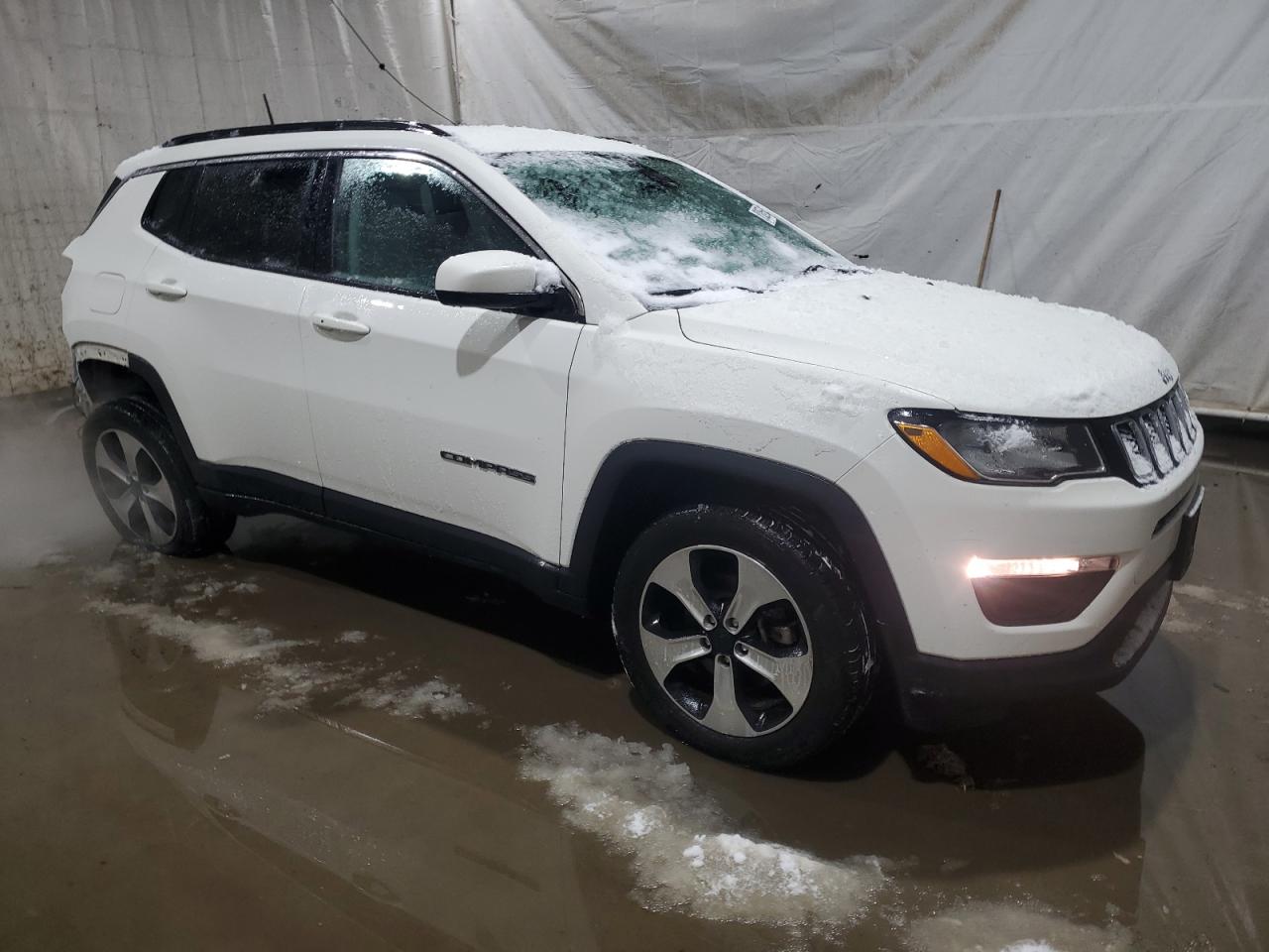 2018 Jeep Compass - Image 4