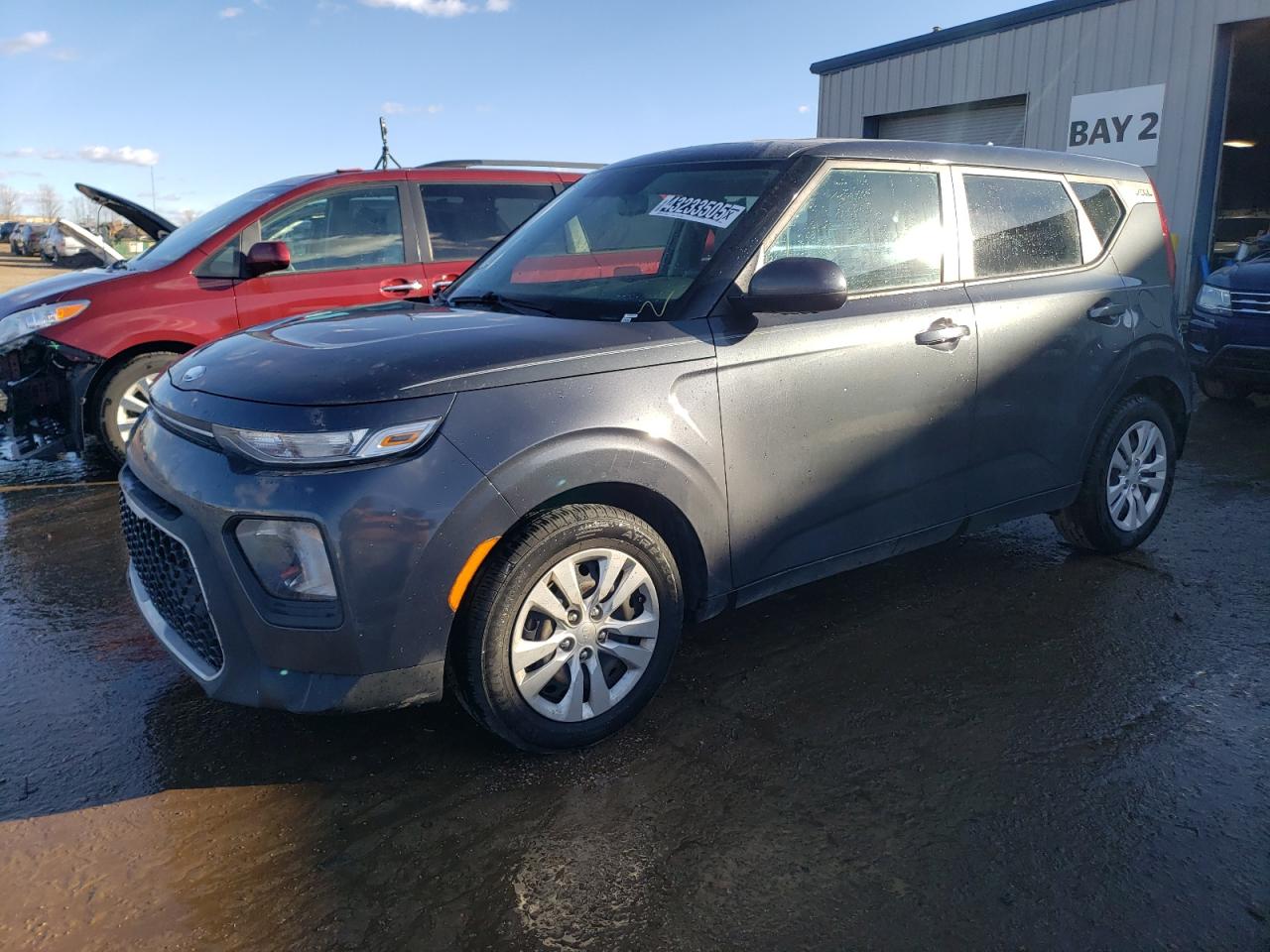 2021 Kia Soul - Image 1