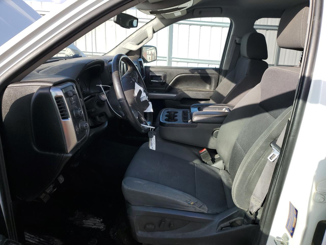 2017 Chevrolet Silverado - Image 7