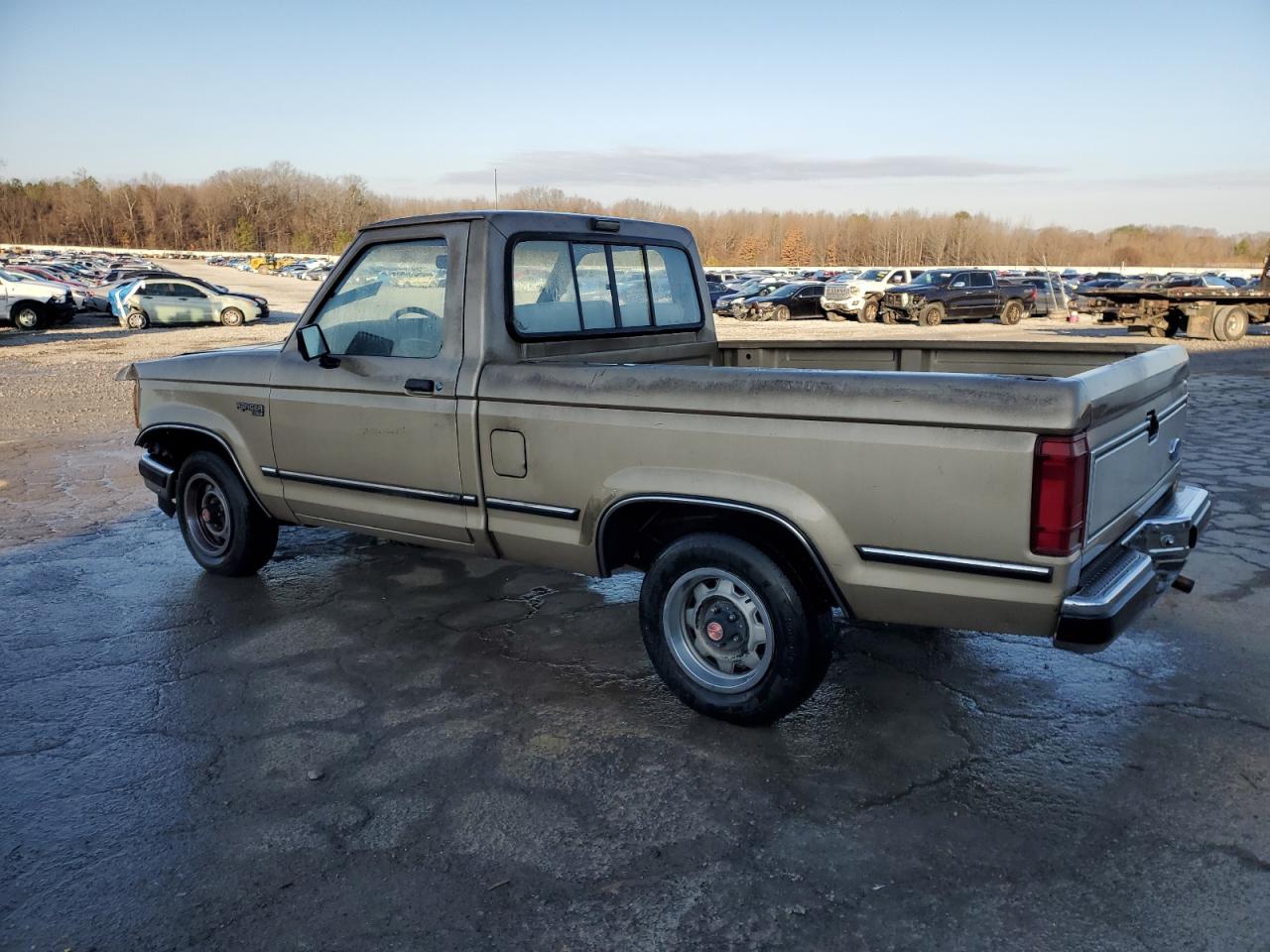 1989 Ford Ranger - Image 2
