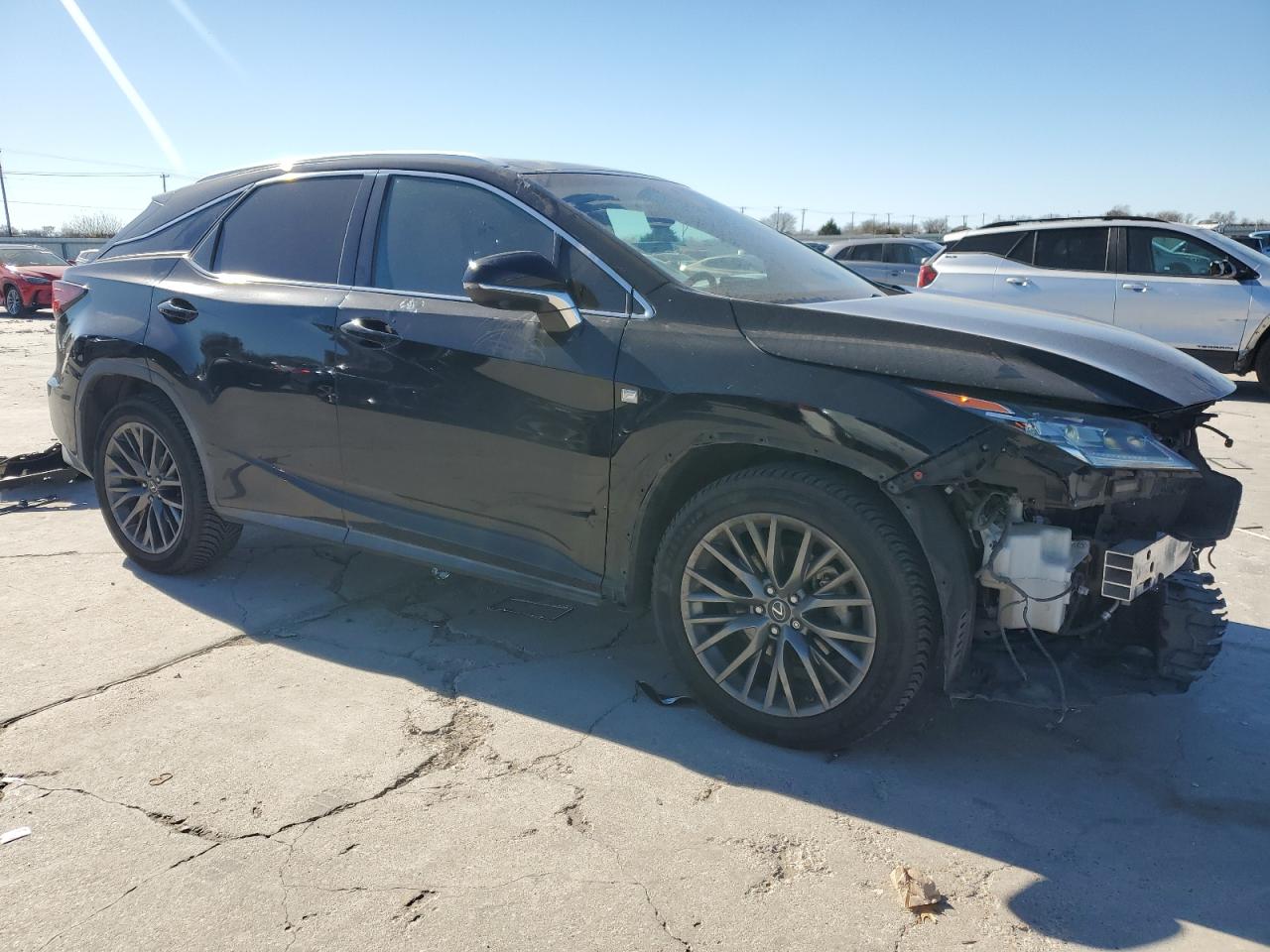 2017 Lexus RX - Image 4