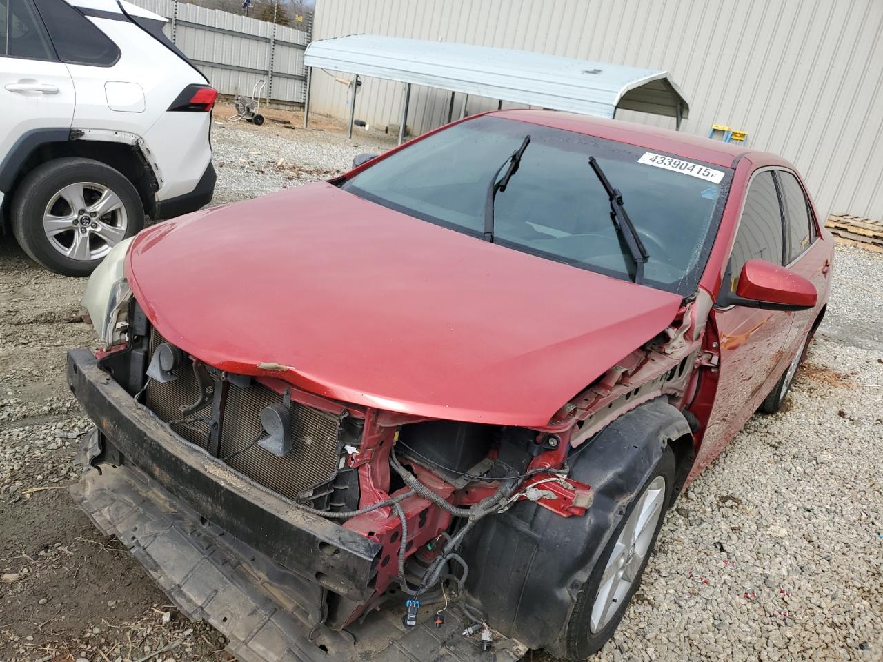 2013 Toyota Camry - Image 1