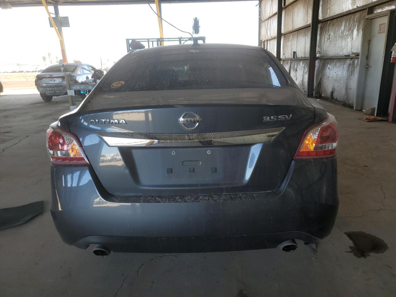 VIN 1N4BL3AP3DN402512 2013 NISSAN ALTIMA no.6