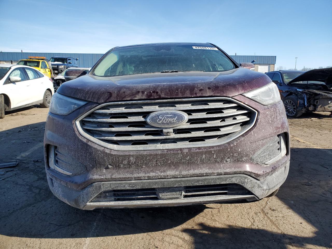 2019 Ford Edge - Image 5