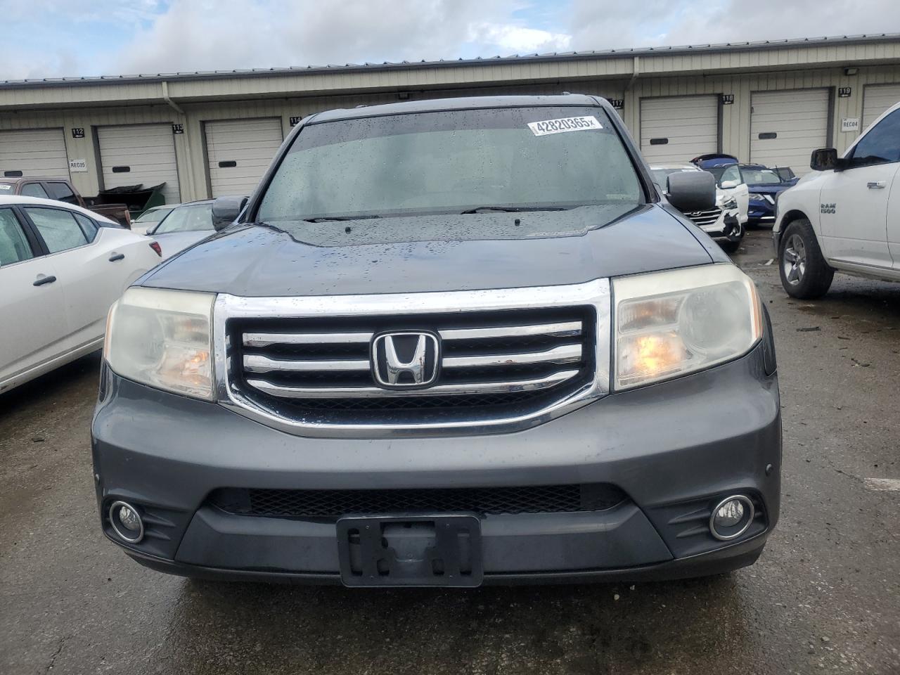 2013 Honda Pilot - Image 5