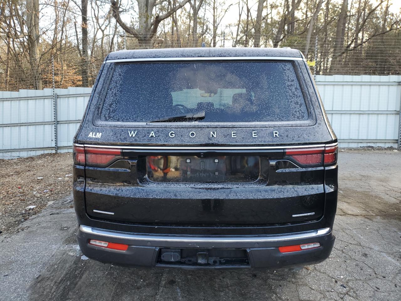 2022 Jeep Grand Wagoneer - Image 6