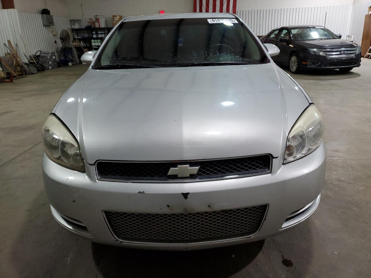 VIN 2G1WB5E3XE1150982 2014 CHEVROLET IMPALA no.5