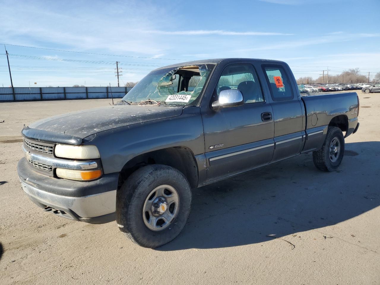 2001 Chevrolet Silverado - Image 1