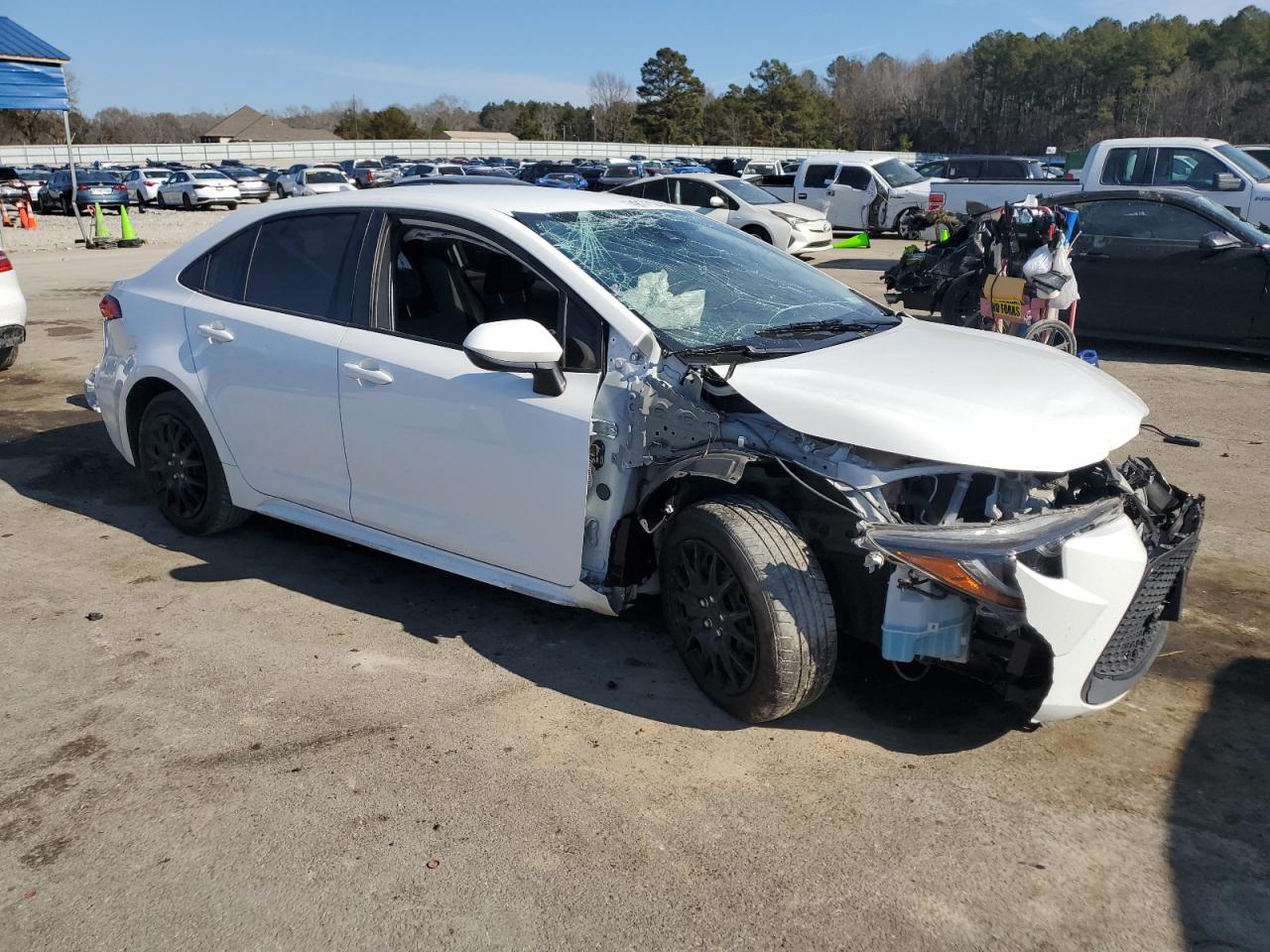 2020 Toyota Corolla - Image 4