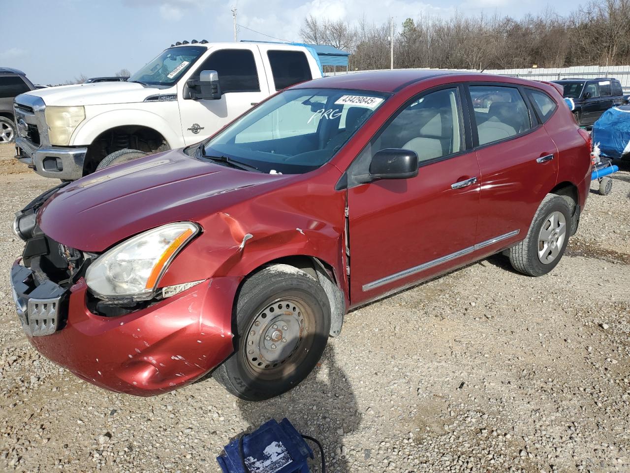 2013 Nissan Rogue - Image 1