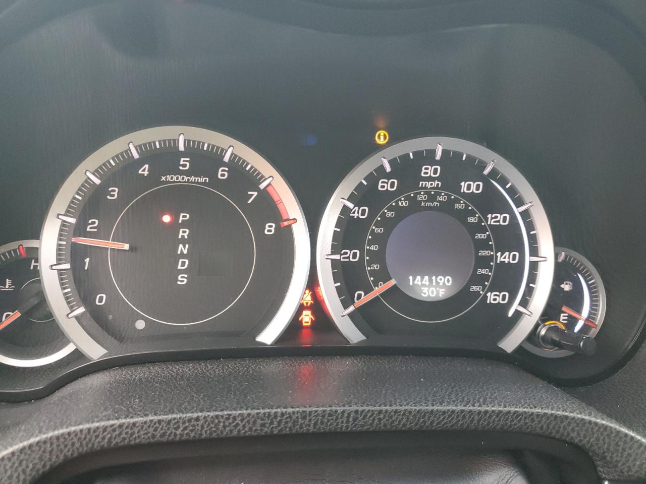 2012 Acura TSX - Image 9