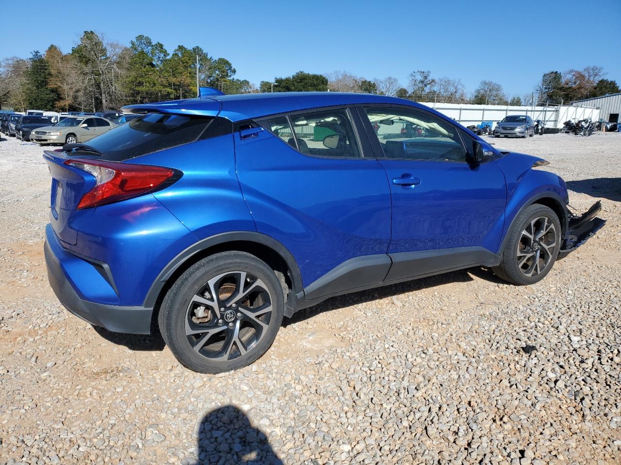2020 Toyota C-HR - Image 3
