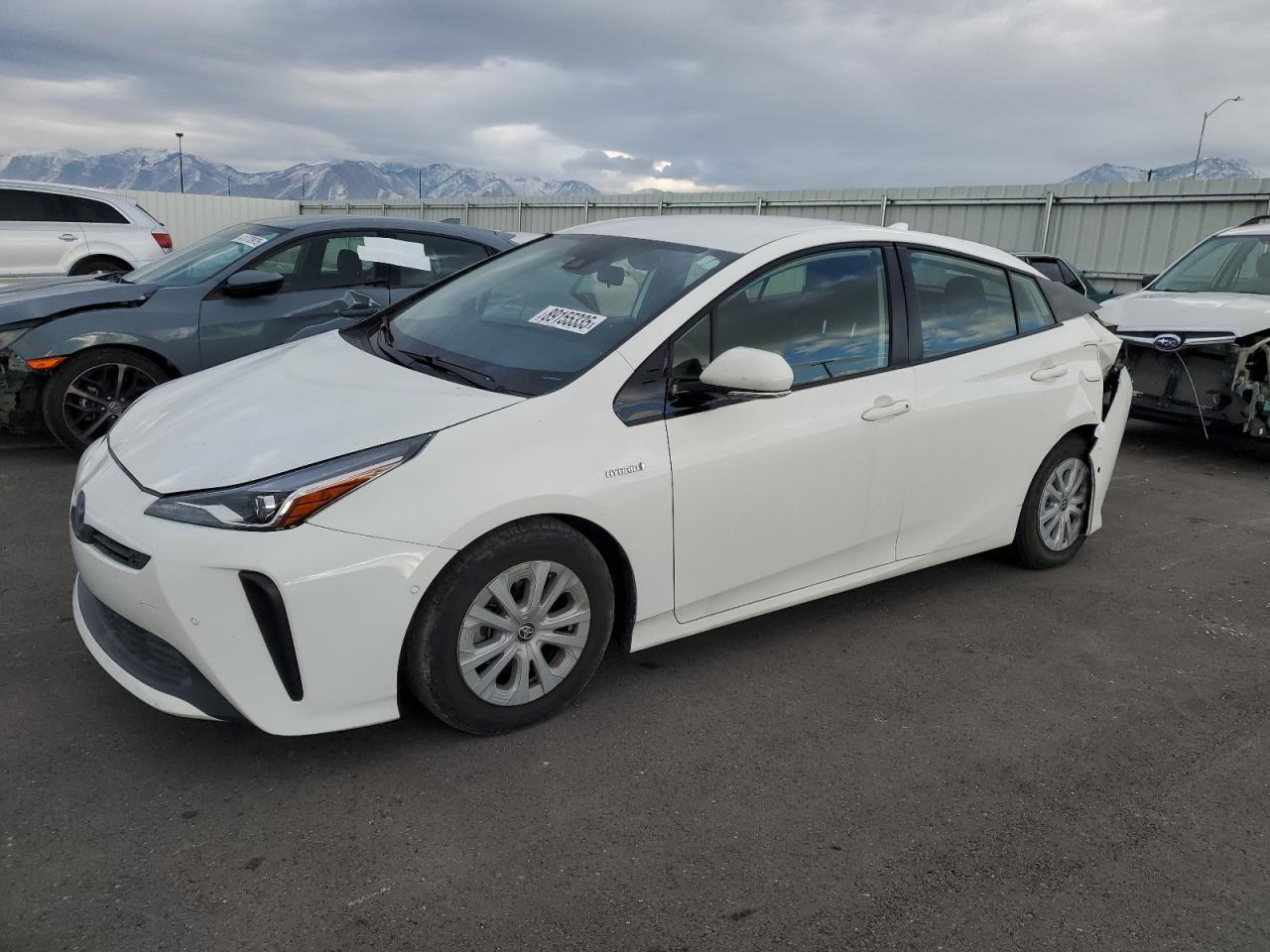 2019 Toyota Prius - Image 1