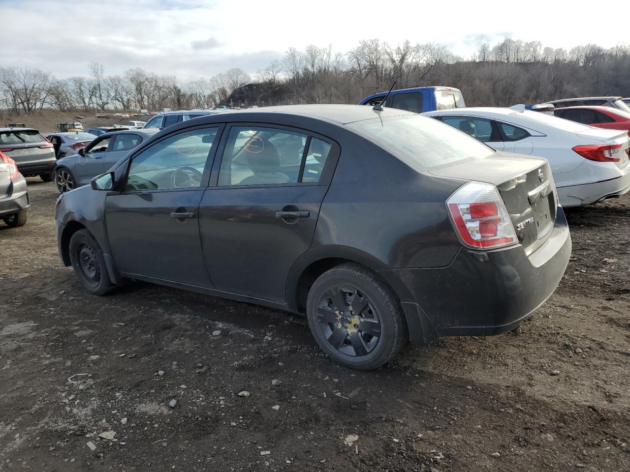 2008 Nissan Sentra - Image 2