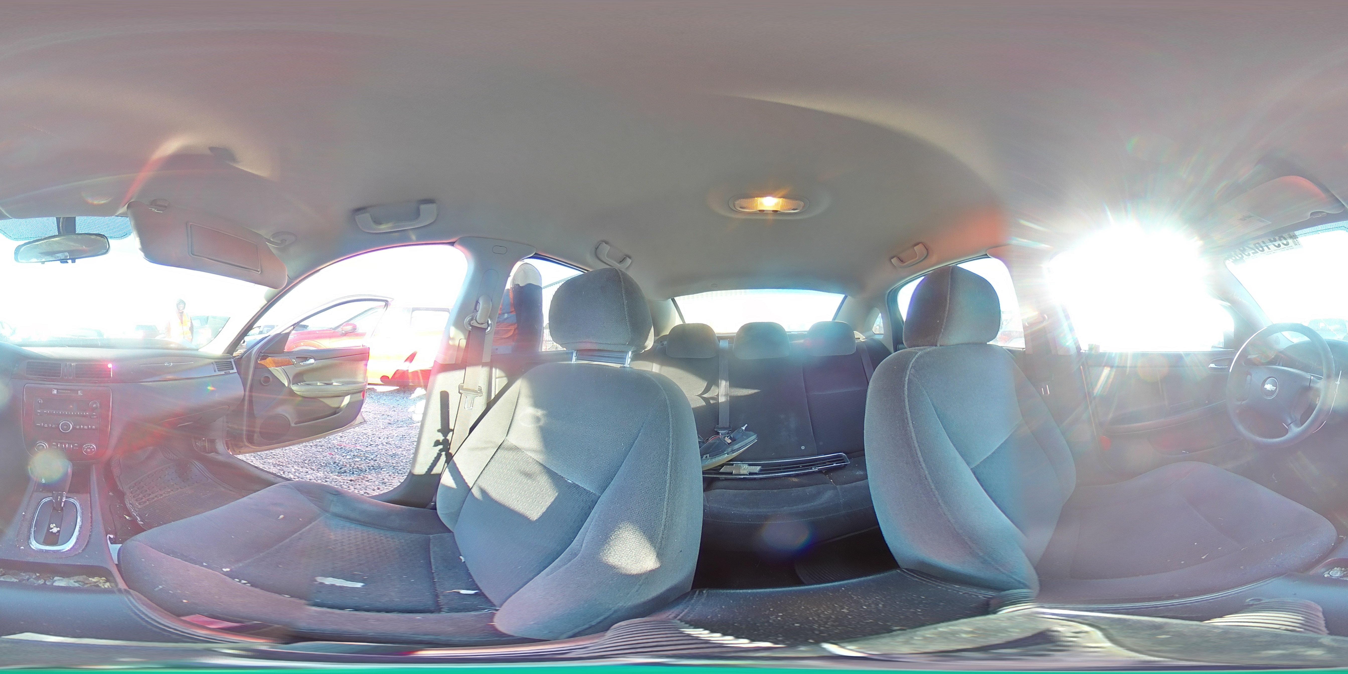 2006 Chevrolet Impala - Image 13