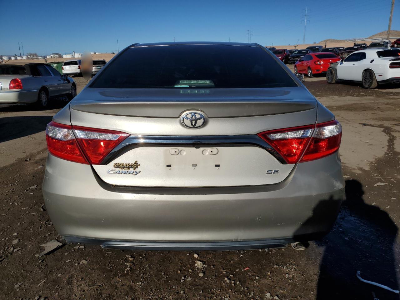 2016 Toyota Camry - Image 6