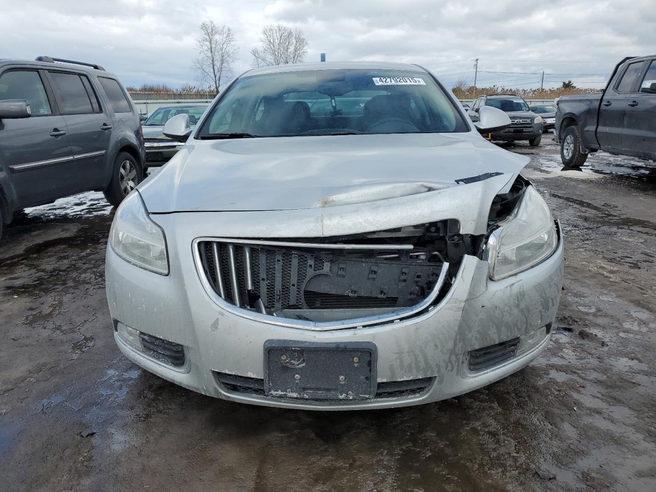 2011 Buick Regal - Image 5