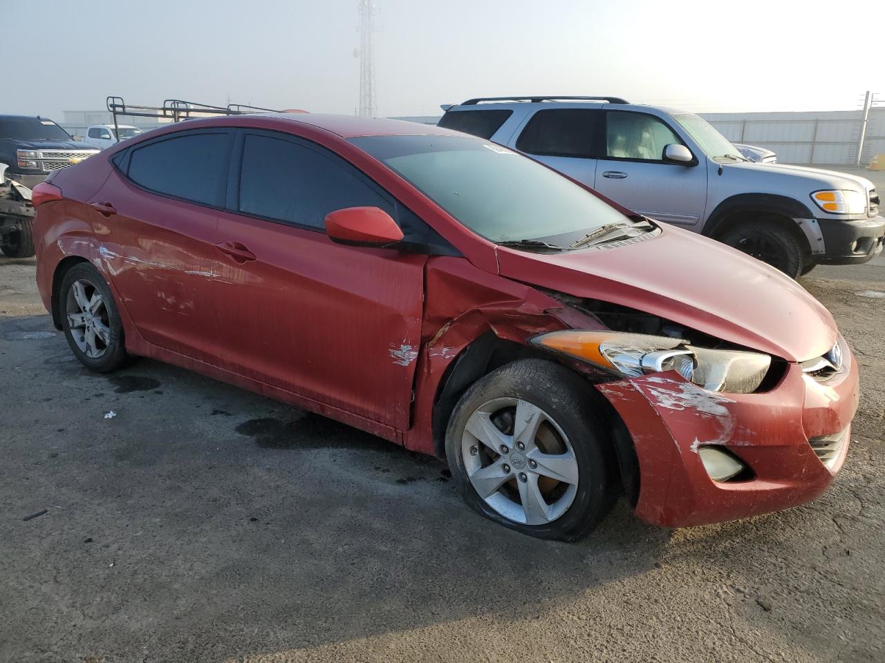 2012 Hyundai Elantra - Image 4