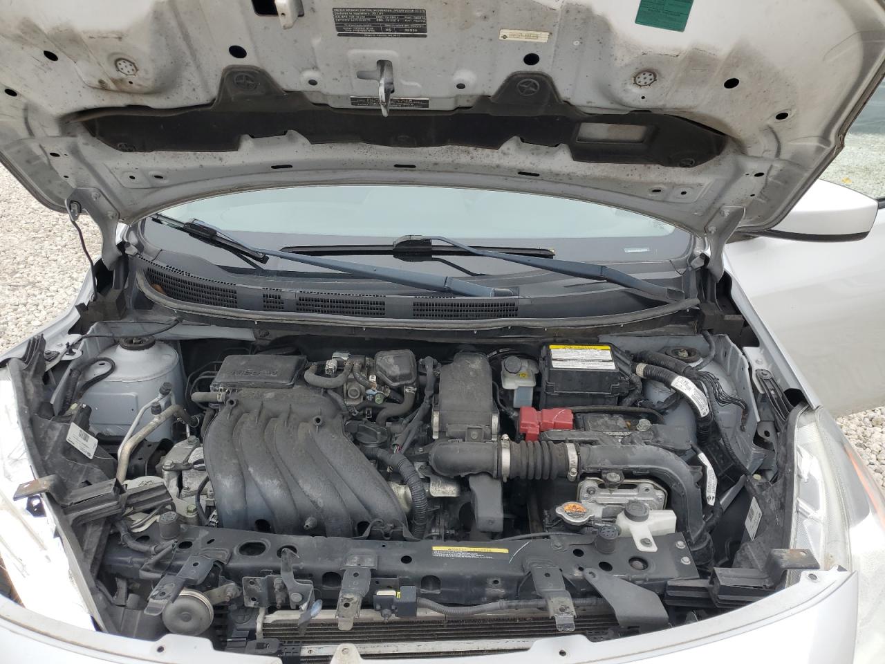 2017 Nissan Versa - Image 11