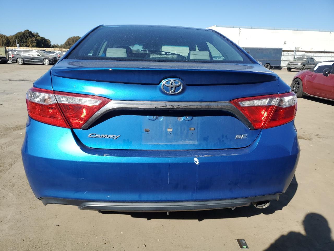 2017 Toyota Camry - Image 6