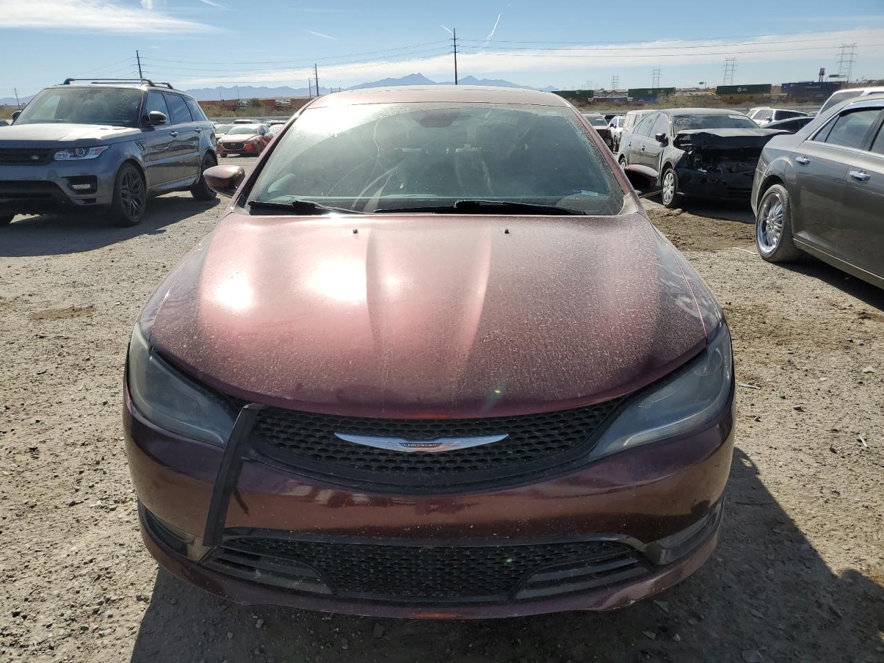 2015 Chrysler 200 - Image 5