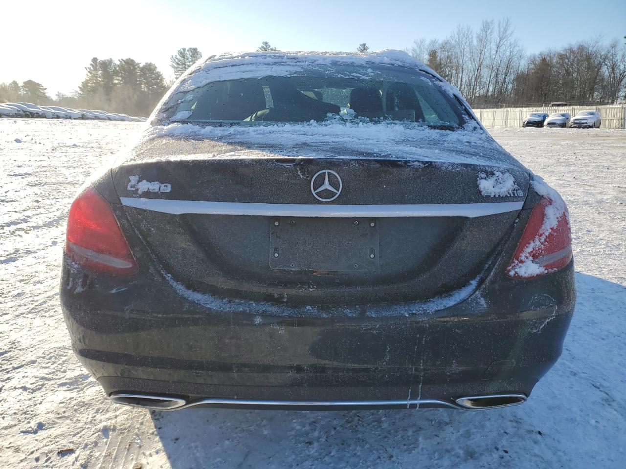 2015 Mercedes-Benz C-klasse - Image 6