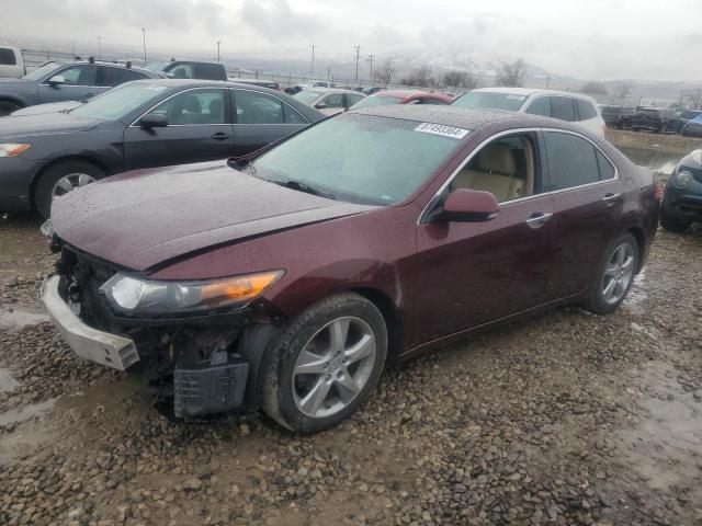 2011 Acura Tsx 