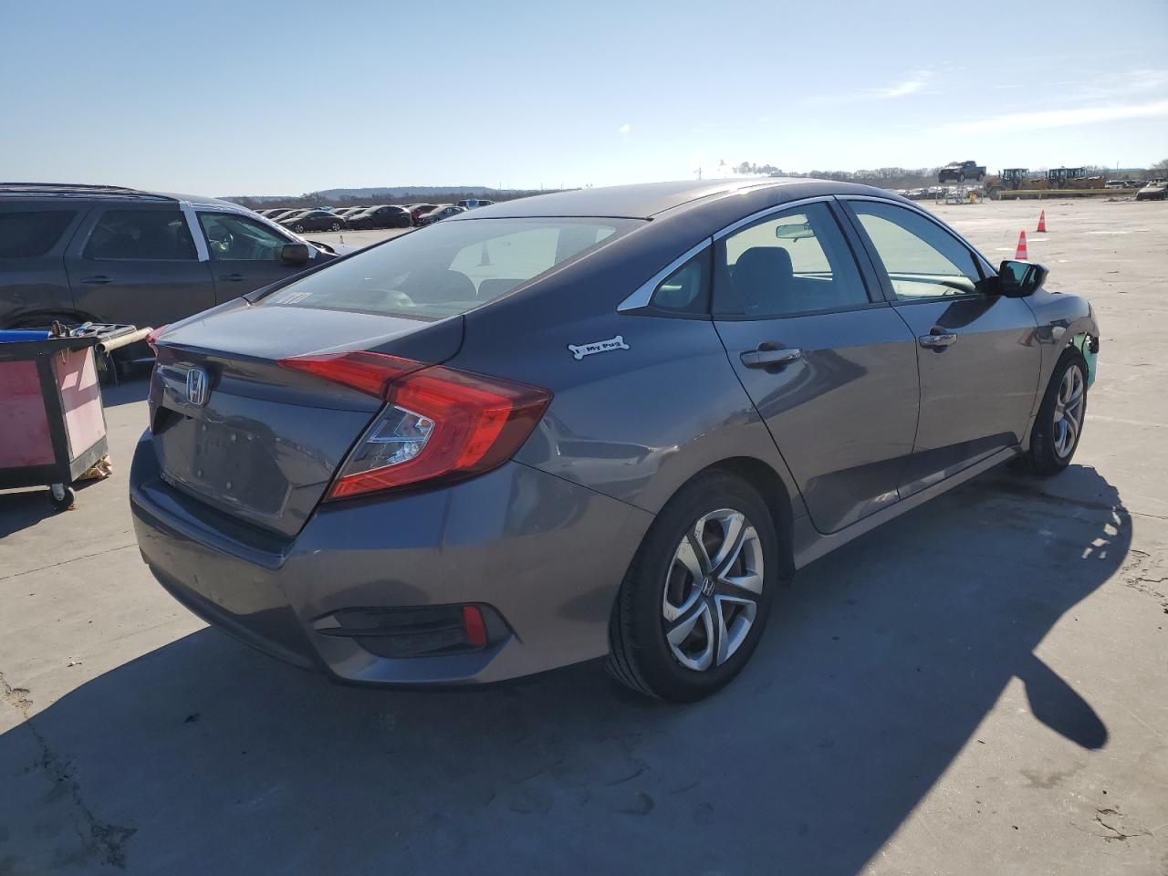 2016 Honda Civic - Image 3