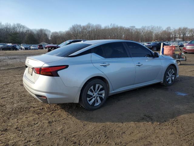  NISSAN ALTIMA 2019 Сріблястий