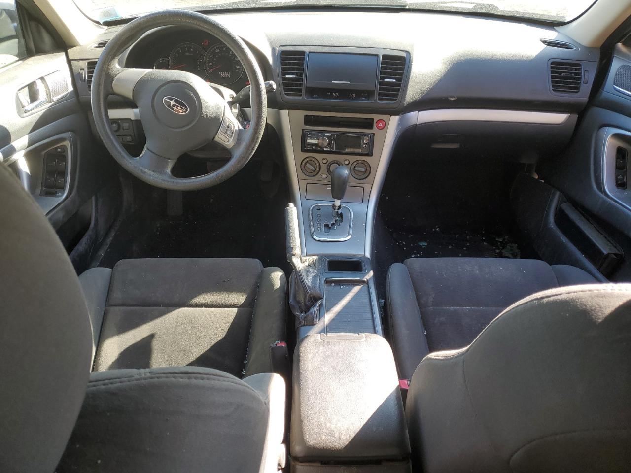 2009 Subaru Legacy - Image 8