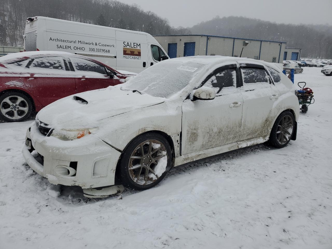 2012 Subaru WRX - Image 1