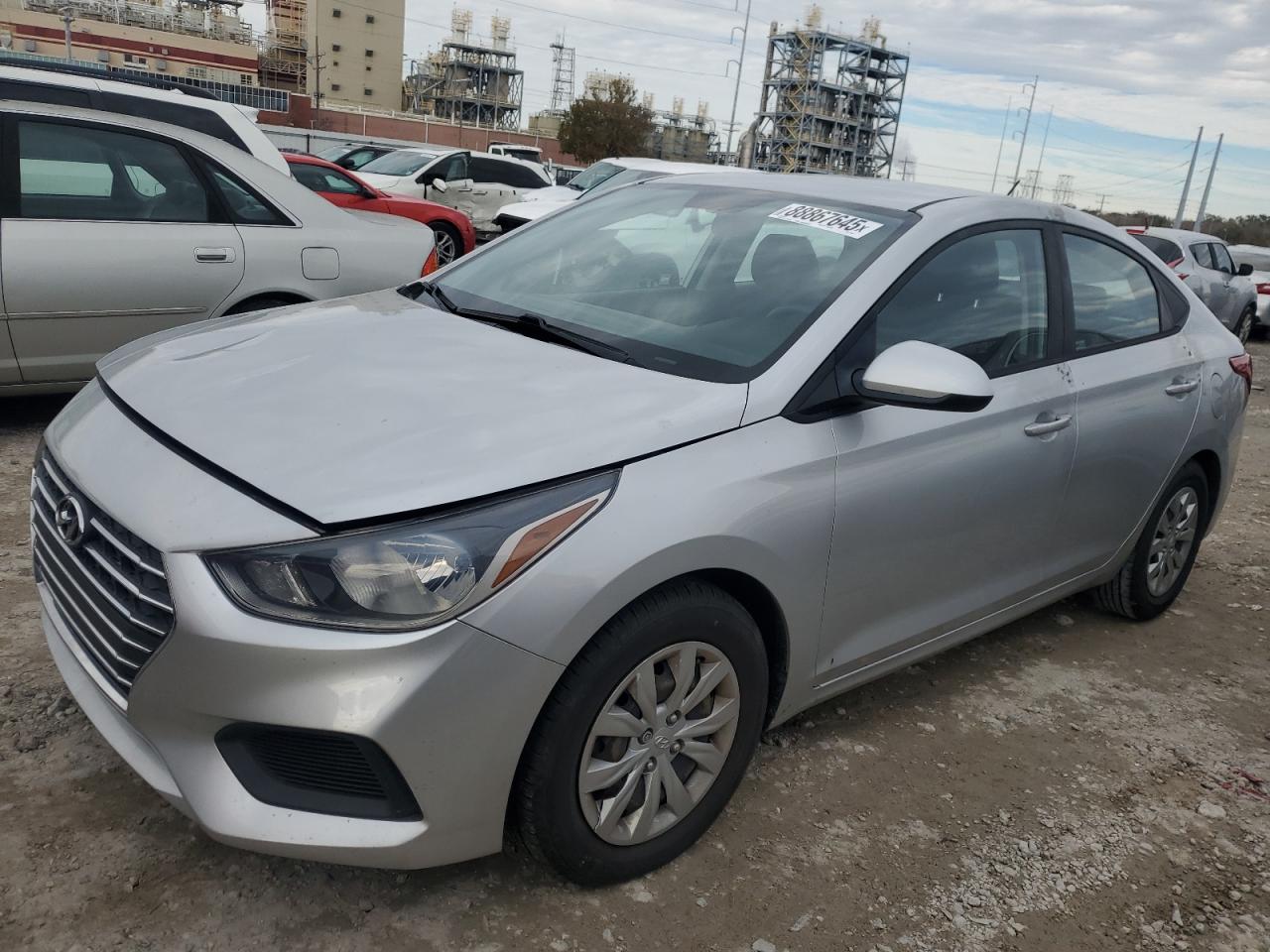 2020 Hyundai Accent - Image 1