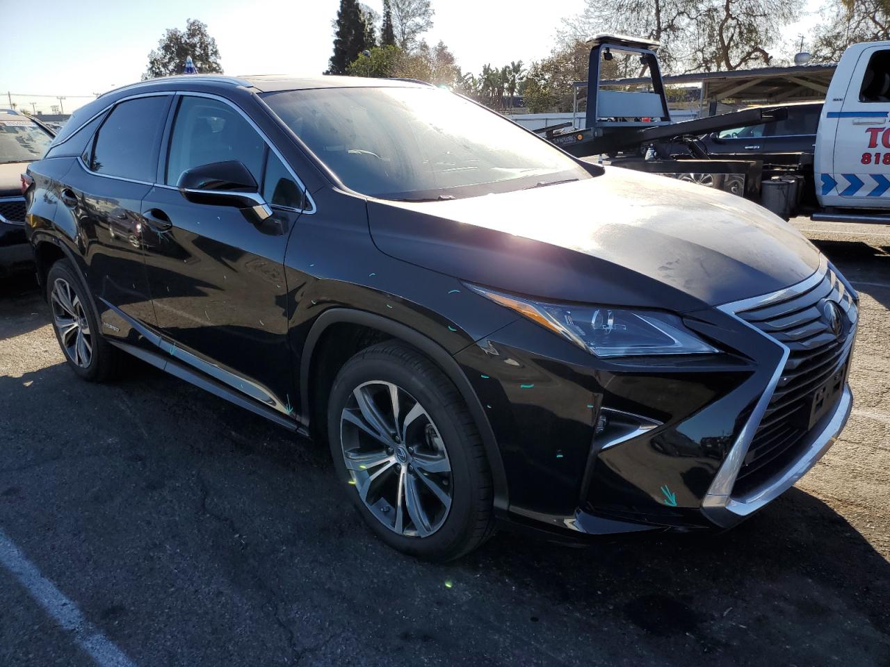 2017 Lexus RX - Image 4