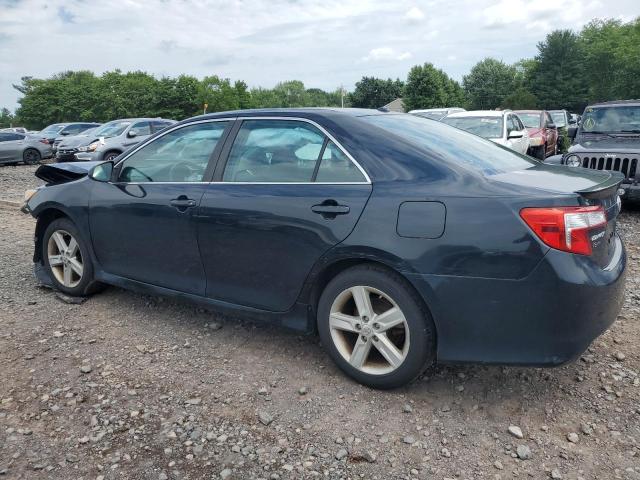 Sedans TOYOTA CAMRY 2012 Blue