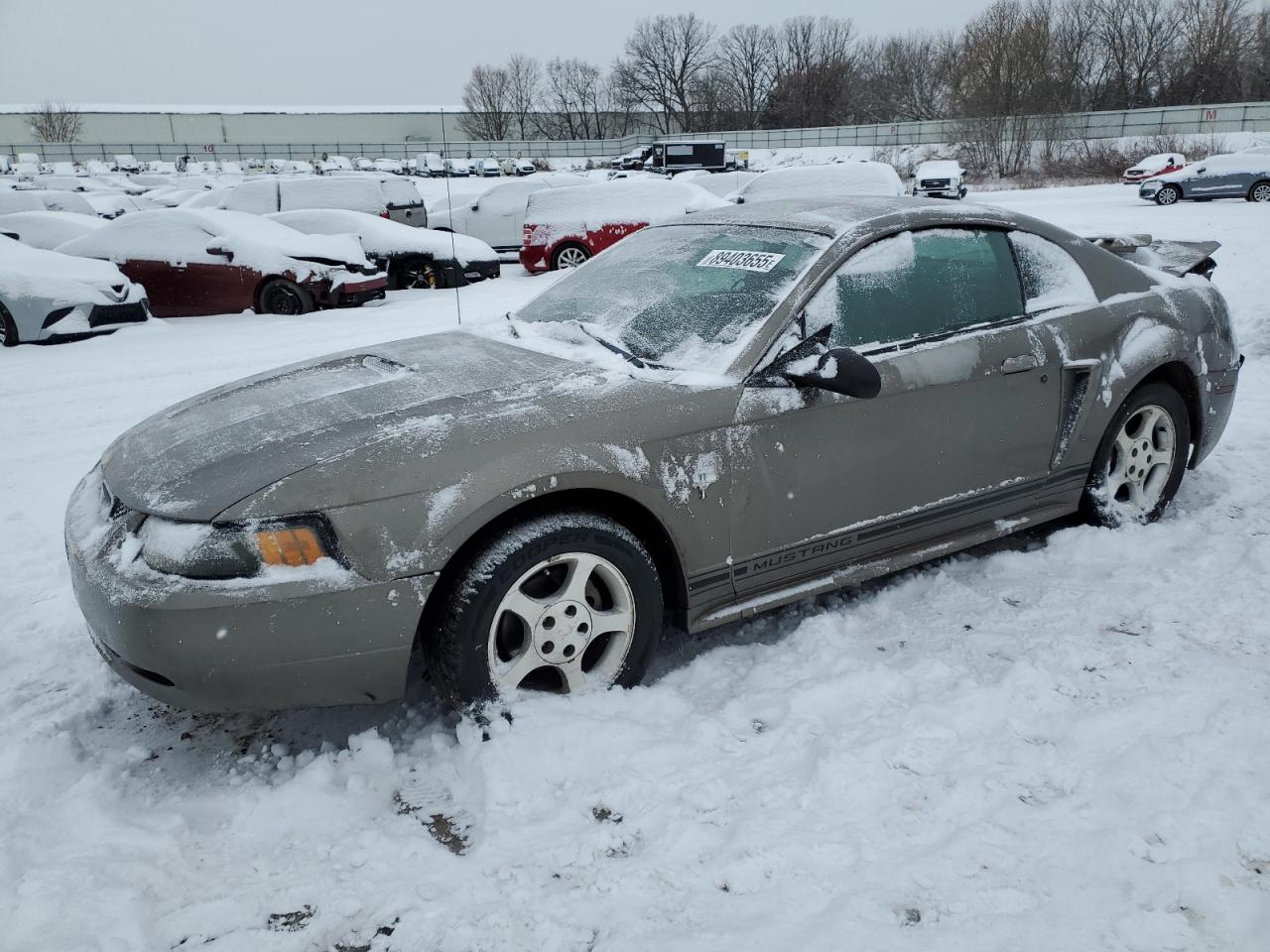2001 Ford Mustang - Image 1